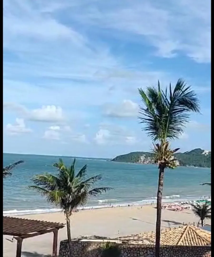 Flat Pe Na Areia Apartment Natal 0*,  Brazil