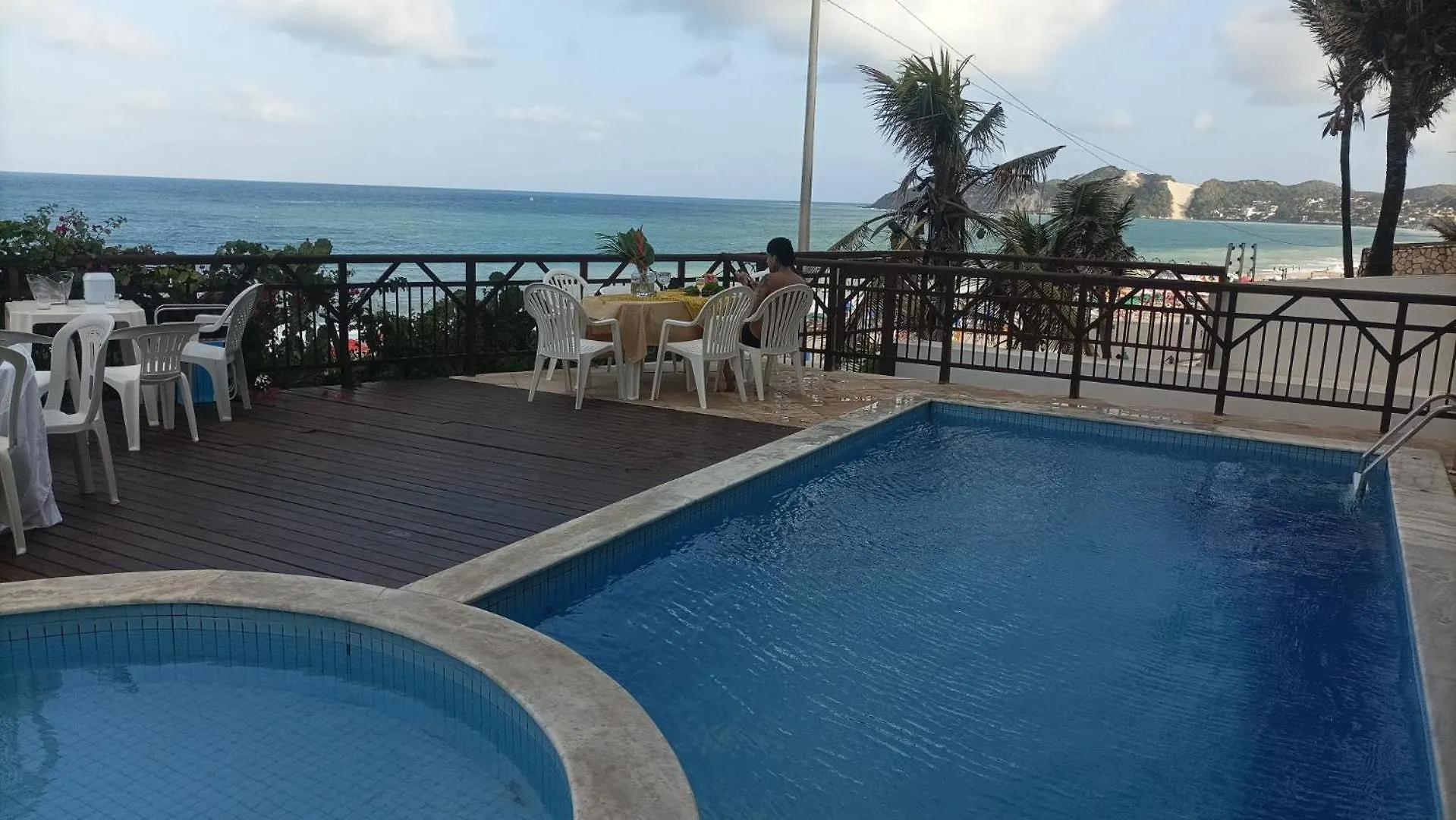 Flat Pe Na Areia Apartment Natal