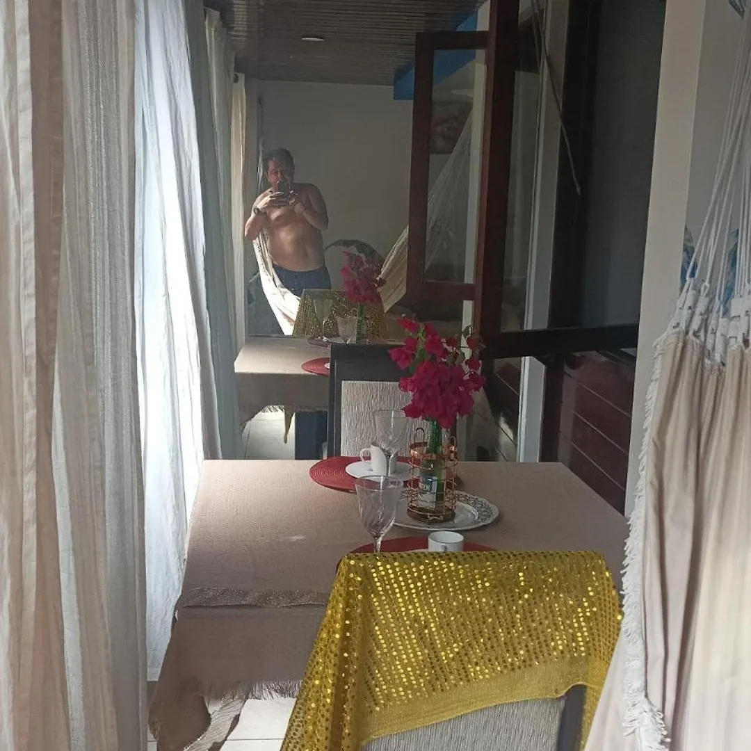 Flat Pe Na Areia Apartment Natal